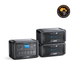 BLUETTI AC300 2 B300 Home Backup System Nigeria