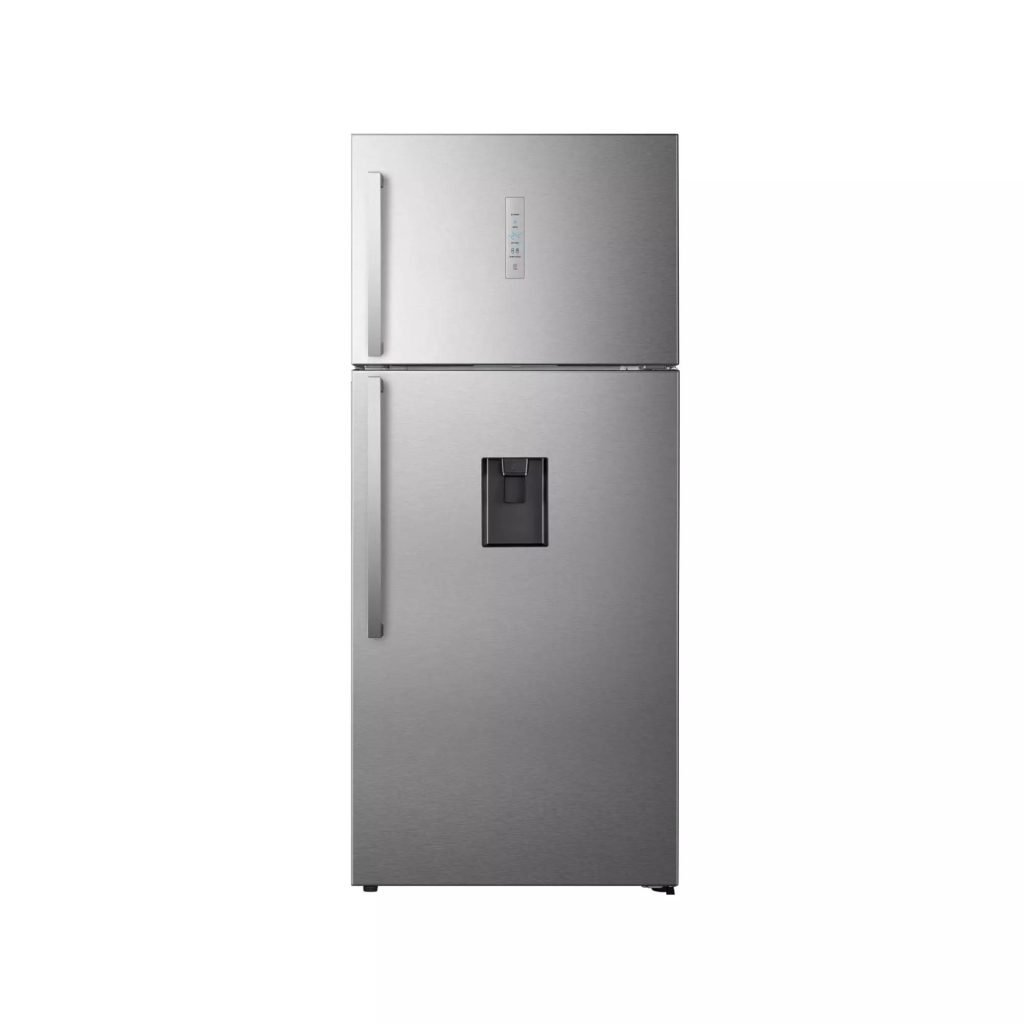 Hisense 545L top freezer refrigerator with water dispenser Nigeria