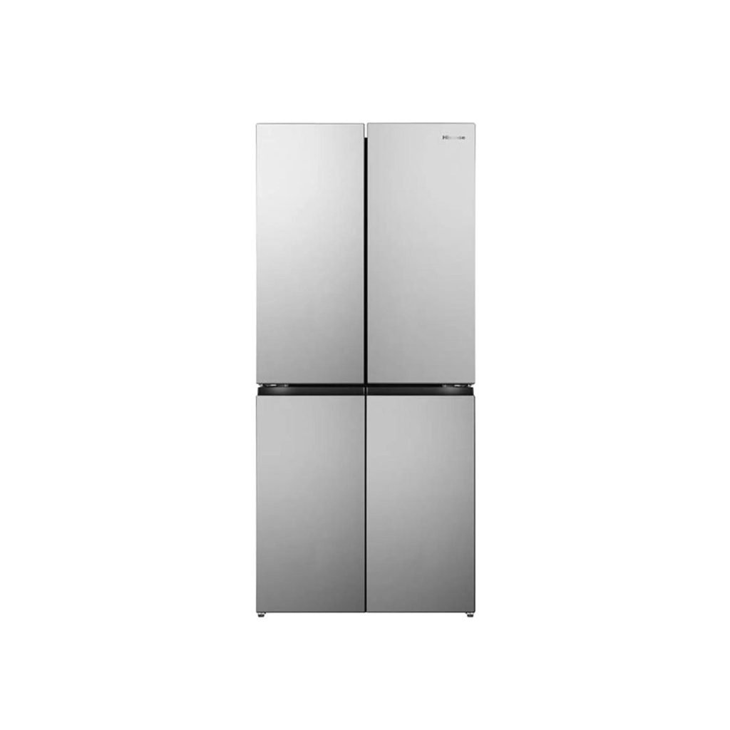 Hisense 427L 4 Door Side By Side Refrigerator REF 54WC Nigeria