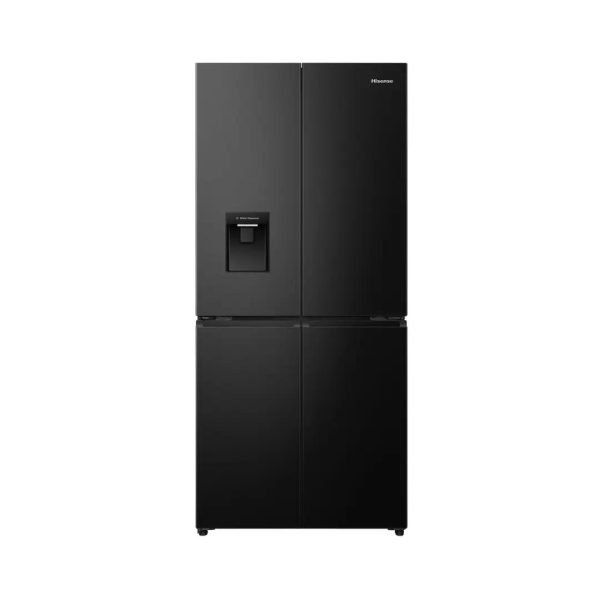 Hisense 482L 4 Door Inverter Refrigerator REF 61WC-RQ Nigeria