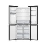 Hisense 482L 4 door refrigerator front view