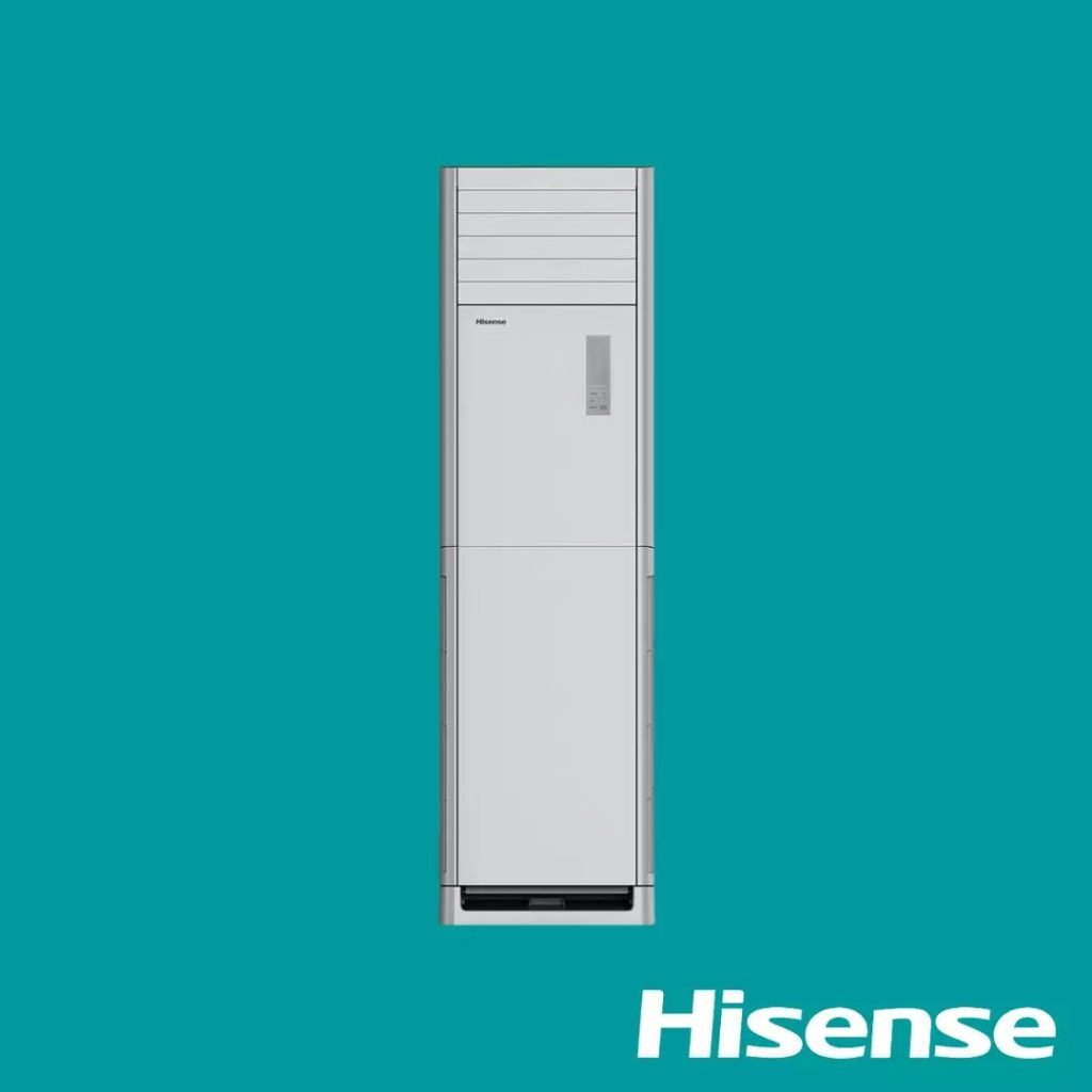Hisense 3.0HP Inverter Floor Standing AC FS3HPINV Nigeria