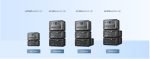 BLUETTI AC300 expandable battery system