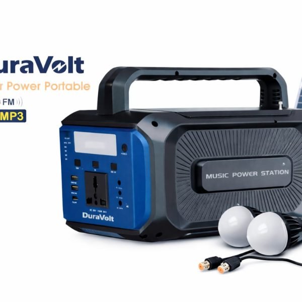 Duravolt DSPP-200BT Music Power Station