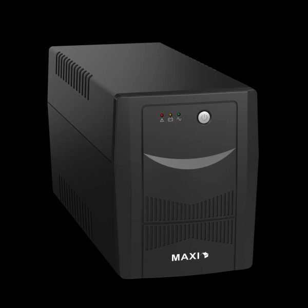 Maxi 2KVA LED UPS Nigeria