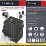 Century Battery Extension Pack CBP-1200 Nigeria