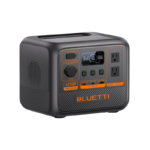 Bluetti AC50P output ports