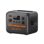 Bluetti AC50P solar charging