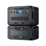 Bluetti AC500 home setup