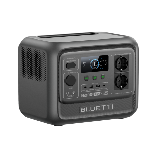 Bluetti Elite 100 V2 Portable Power Station Nigeria