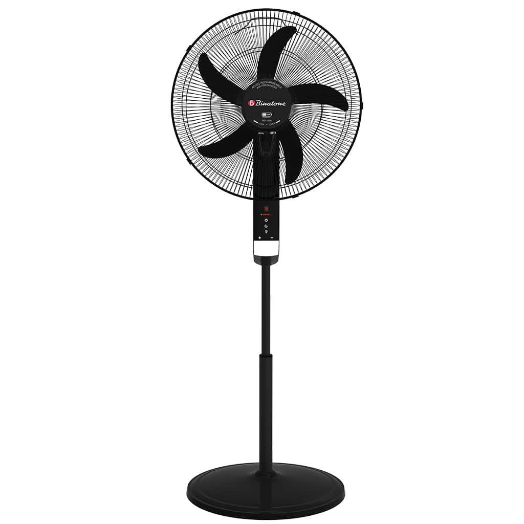 Binatone 18 Inch Rechargeable Stand Fan RCF-1858 Nigeria