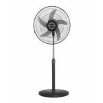 Duravolt 16 inch AC DC standing fan DSF-163 Nigeria