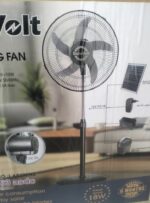 Duravolt DSF-163 full standing fan