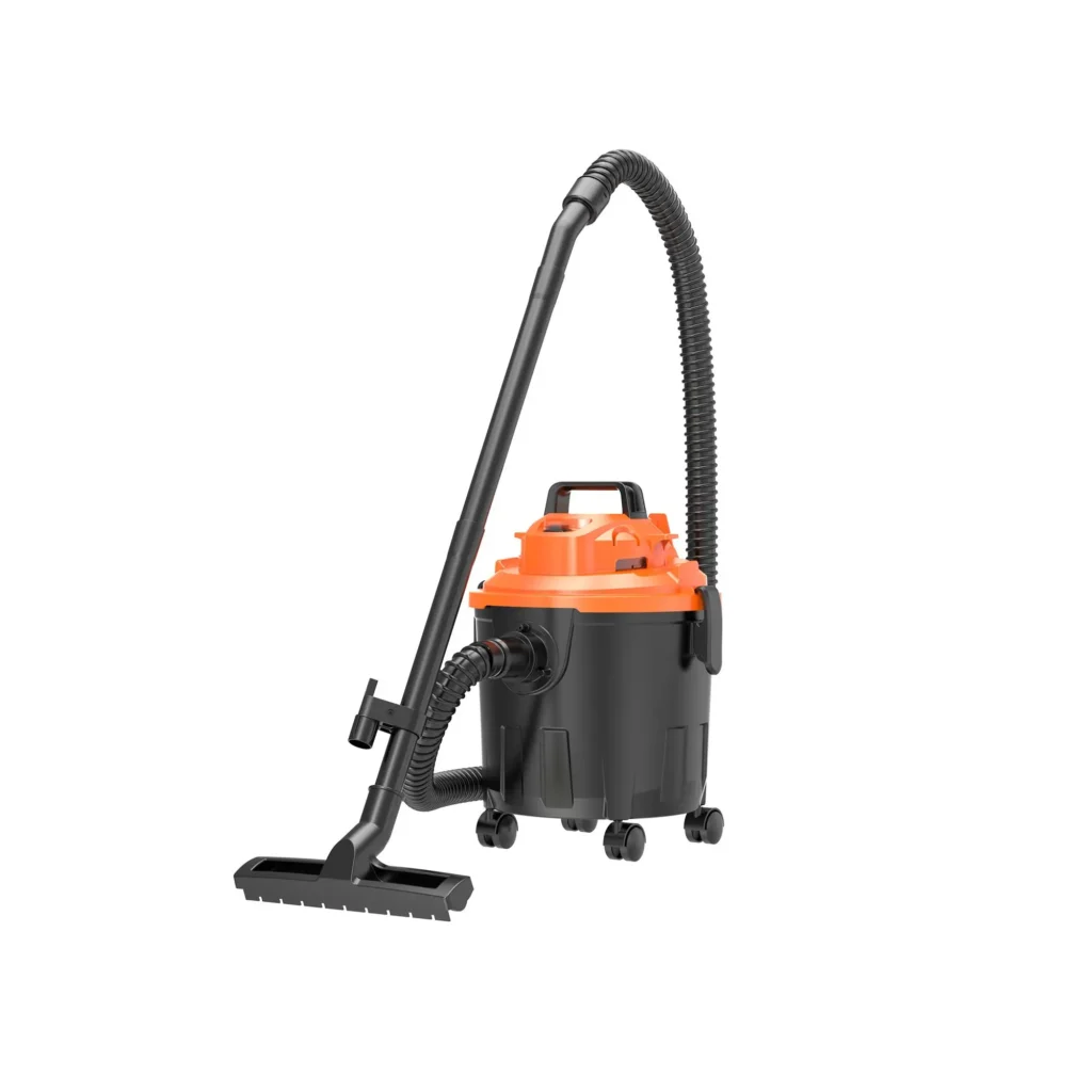 Maxi YLW6342-18L 1200W wet and dry vacuum cleaner