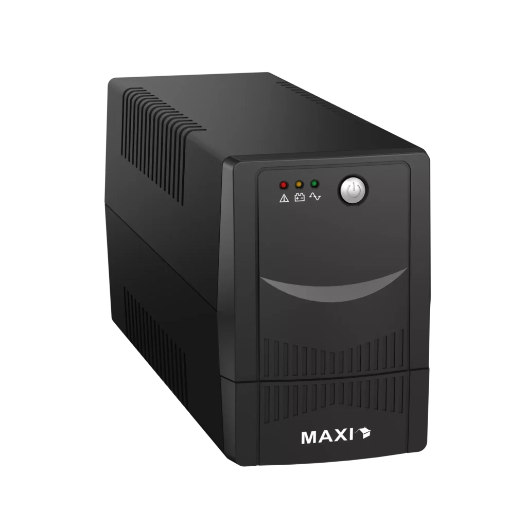 Maxi 600VA UPS LED Version with AVR
