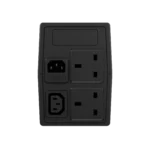 Maxi 600VA UPS with two power sockets