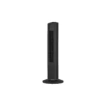 Maxi 28 inch black tower fan 10-25MAB