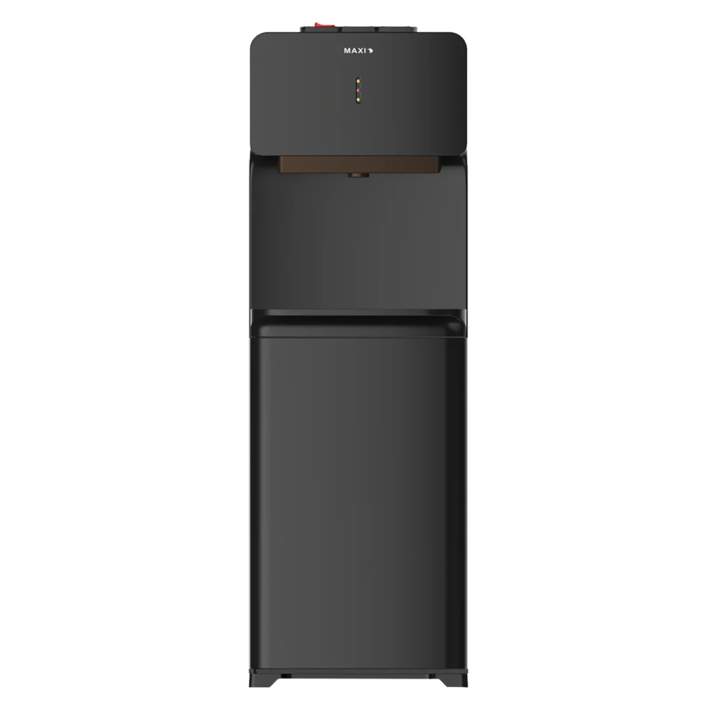 Maxi 1663S-W 3 faucet hot cold neutral water dispenser