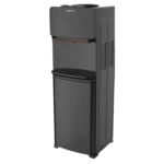 Maxi 1663S-W water dispenser with storage cabinet