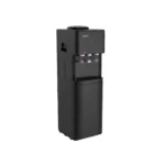 Maxi 2382S-B black 3 faucet water dispenser