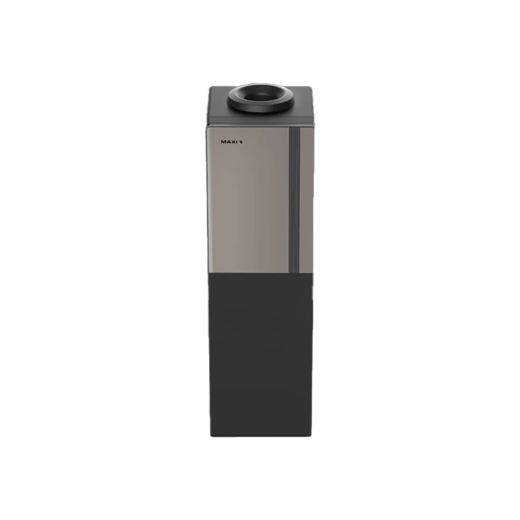Maxi 2566S-B black and grey 3 faucet water dispenser
