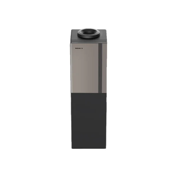 Maxi 2566S-B black and grey 3 faucet water dispenser
