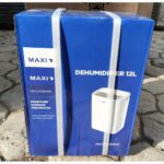 Compact Maxi MAXIDH12DEN7 home dehumidifier