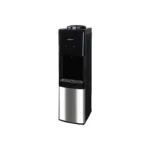 Maxi YL1242S 3 faucet water dispenser silver and black