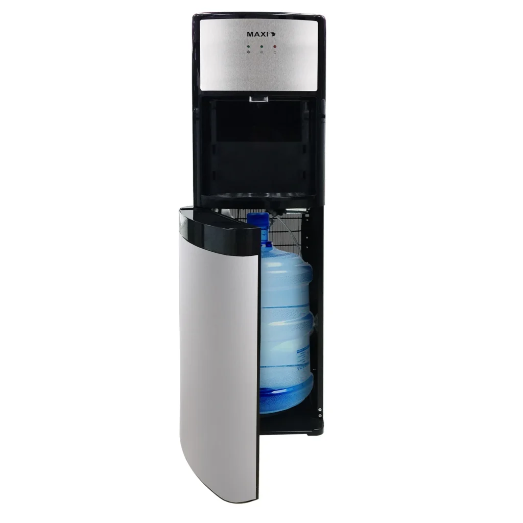 Maxi 1639S bottom loading 3 faucet water dispenser