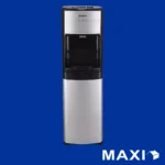 Maxi 1639S water dispenser with hot cold and natural water faucets