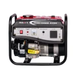 Maxi 1.25KVA 1KW manual petrol generator E10M